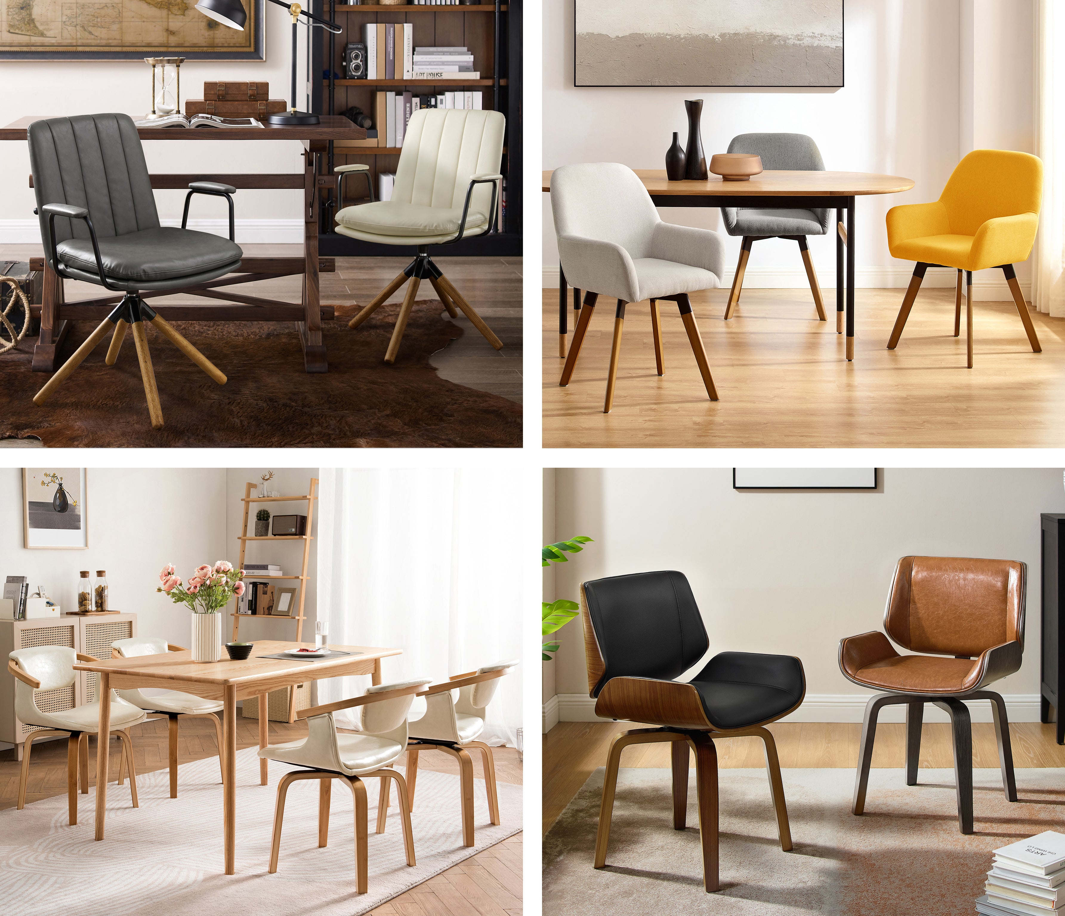 Transform Your Home with Essential Furniture Pieces