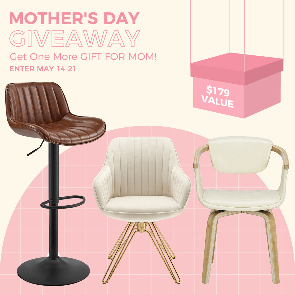 Win Big This Mother's Day with Art Leon Furniture's Giveaway