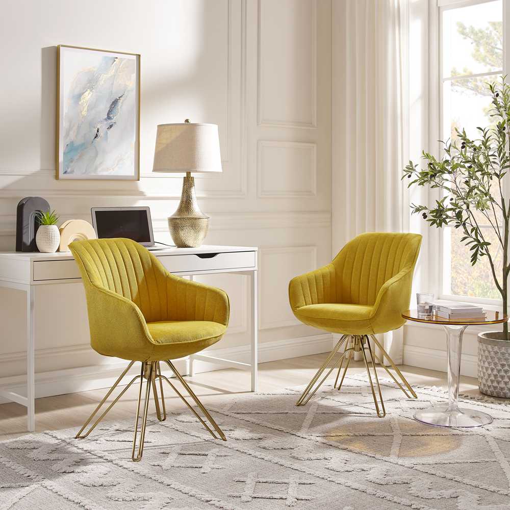 Enhancing Your Kitchen with Stylish Accent Chairs Tips and Ideas for