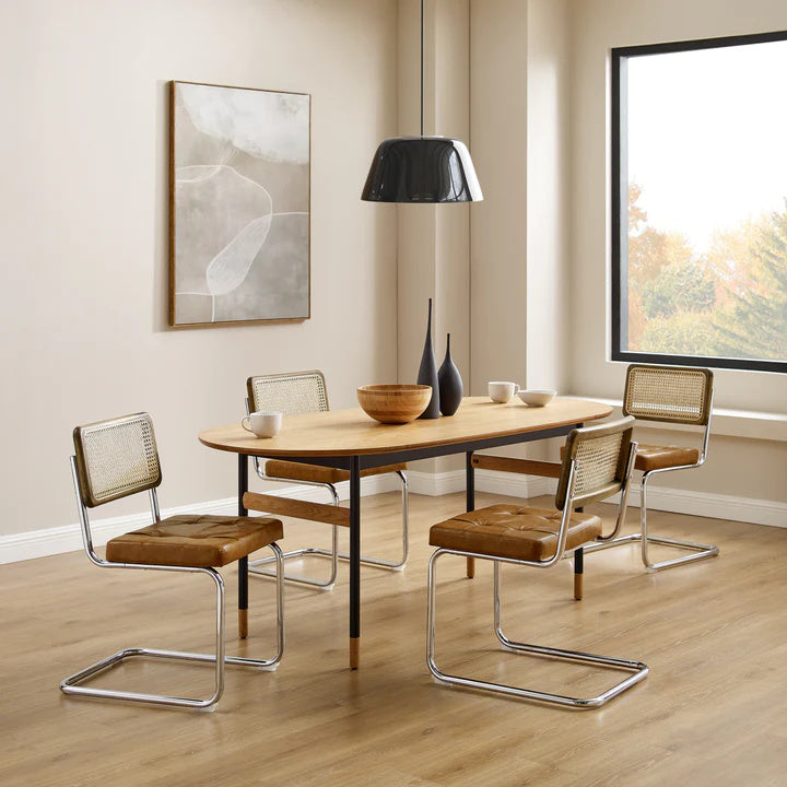 Dining Chair Guide Styles, Shapes, and How to Choose