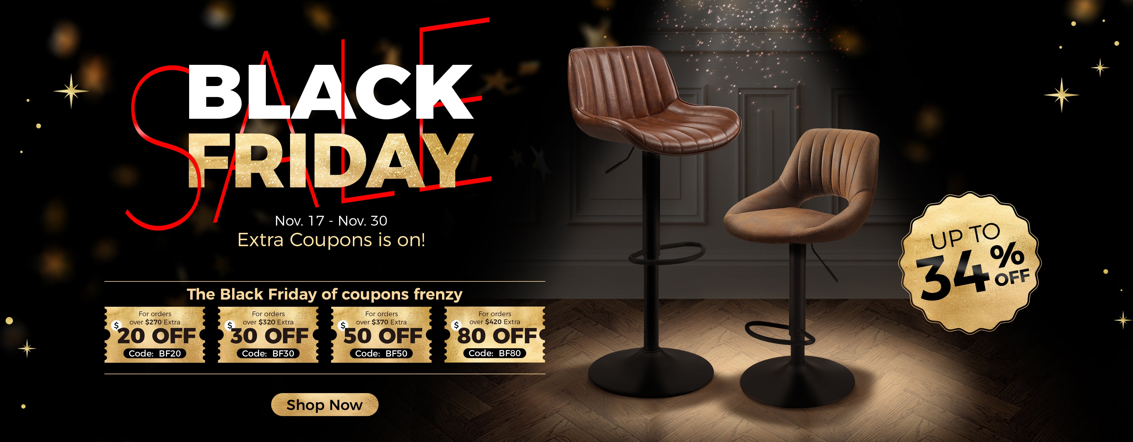 Art Leon Furniture Black Friday Deals