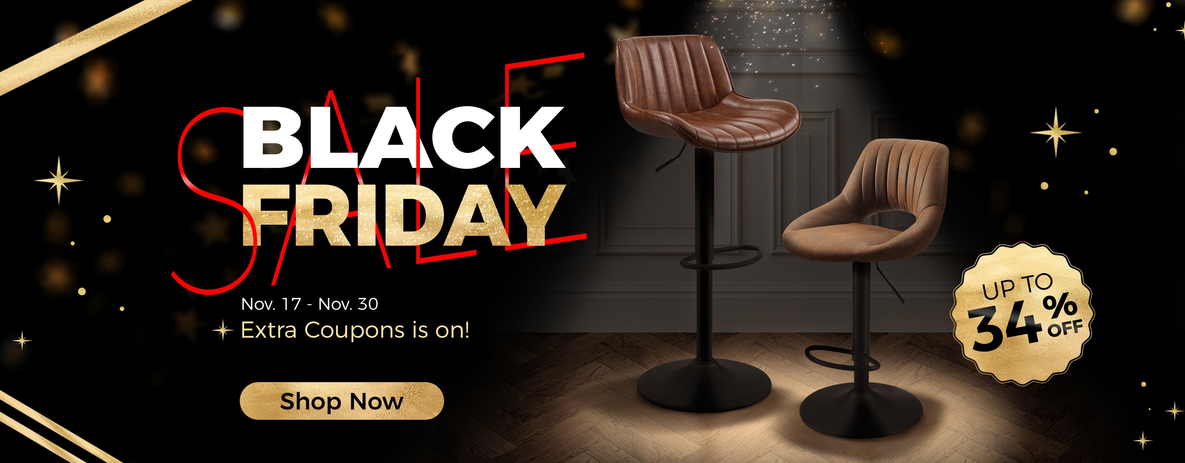 The Best Black Friday Furniture Deals to Snag Ahead of Thanksgiving at