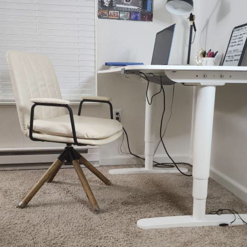 Crafting the Perfect Home Workspace: Ergonomics, Aesthetics, and Productivity