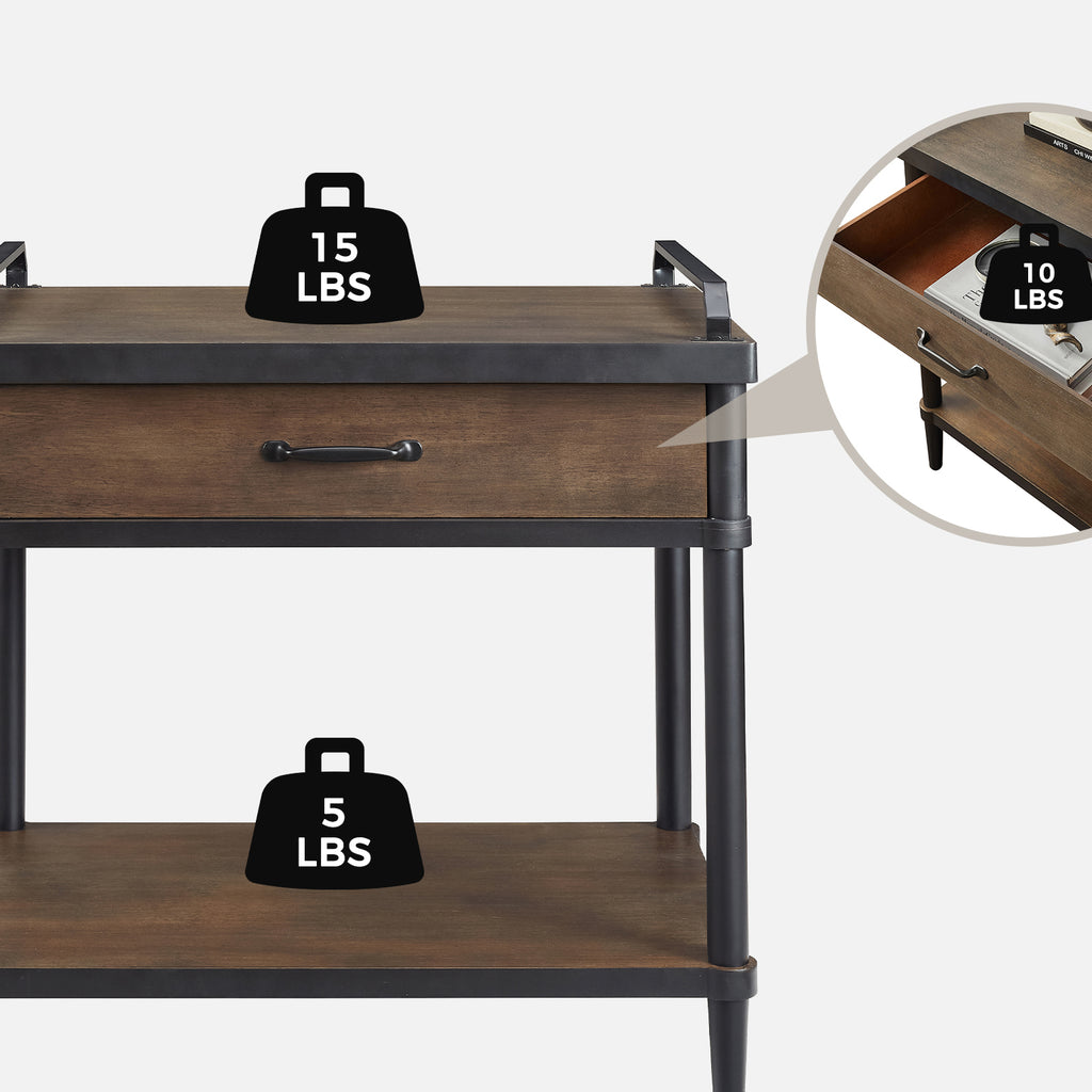 Choosing End Tables That Elevate Your Small Living Room