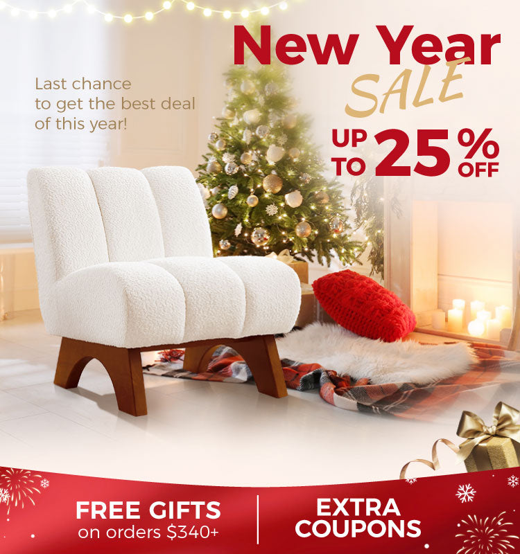 End of Year Furniture Sale Up to 25 OFF at Art Leon