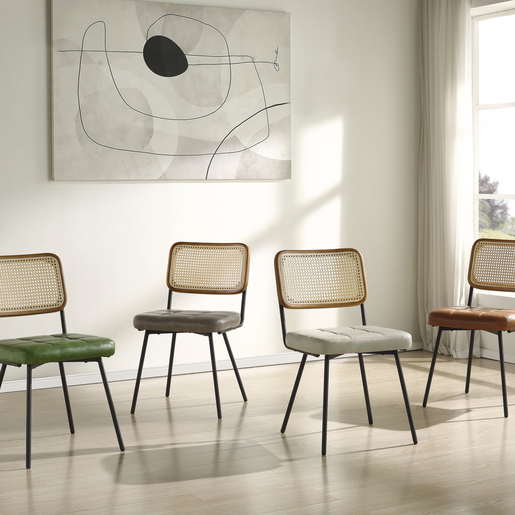 Top 10 Best Rattan Chairs of 2023 Elevate Your Interior Design Game