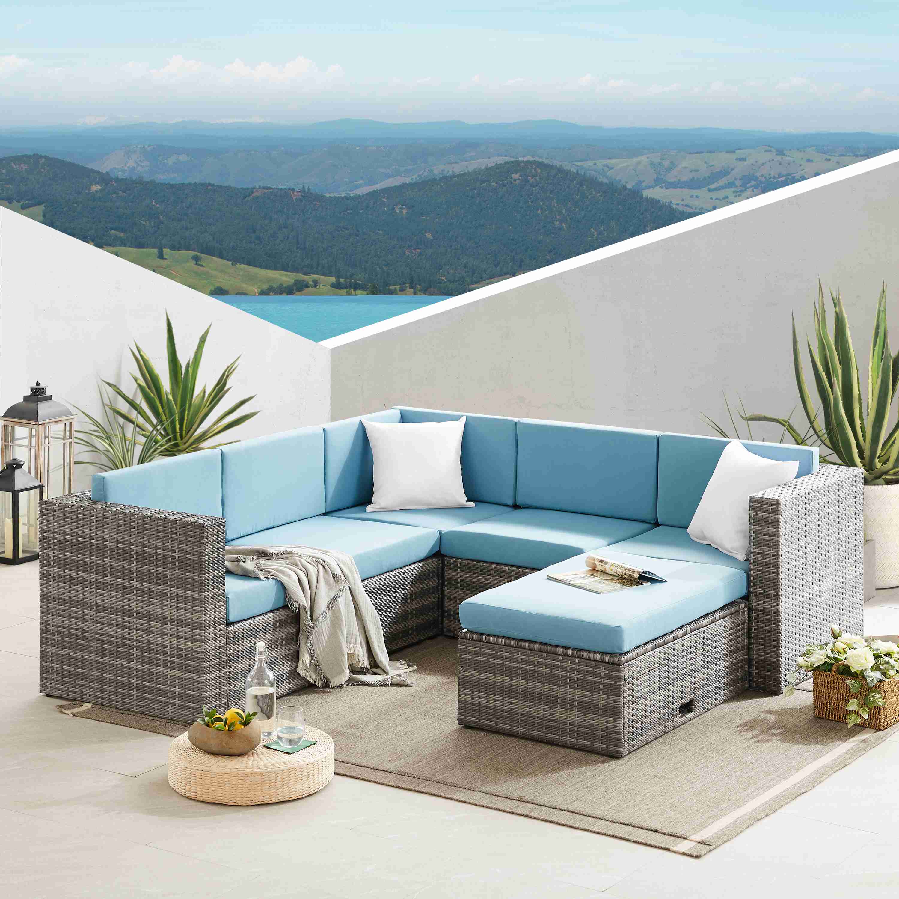 The Ultimate Guide to Choosing the Perfect Outdoor Furniture