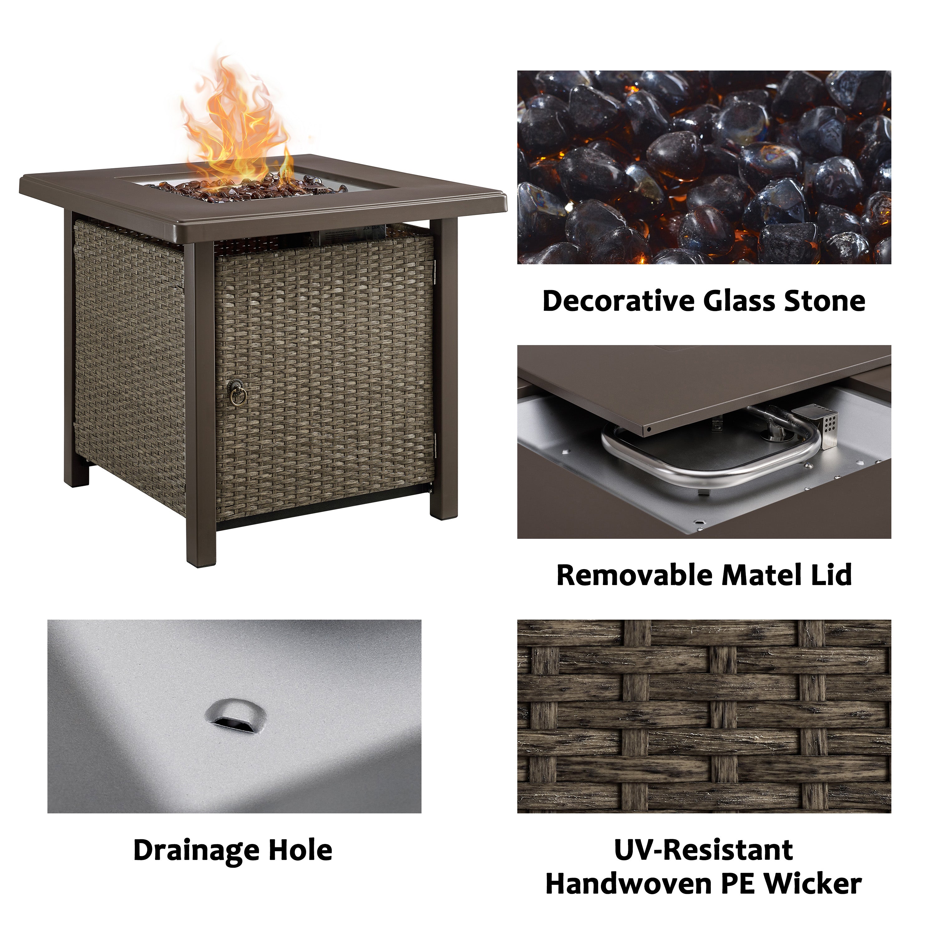 10 Best Fire Pits of 2023 for Every Outdoor Space