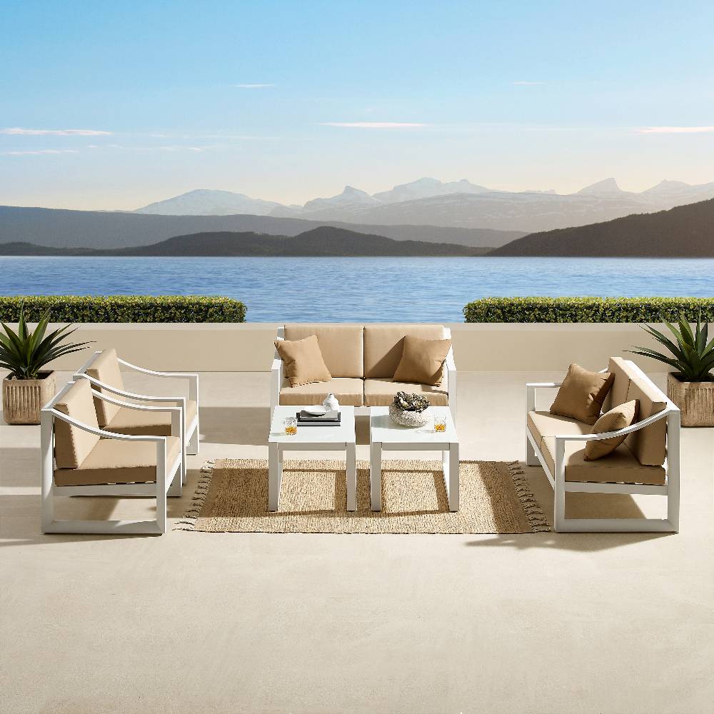 How to Set Up Your Outdoor Furniture?