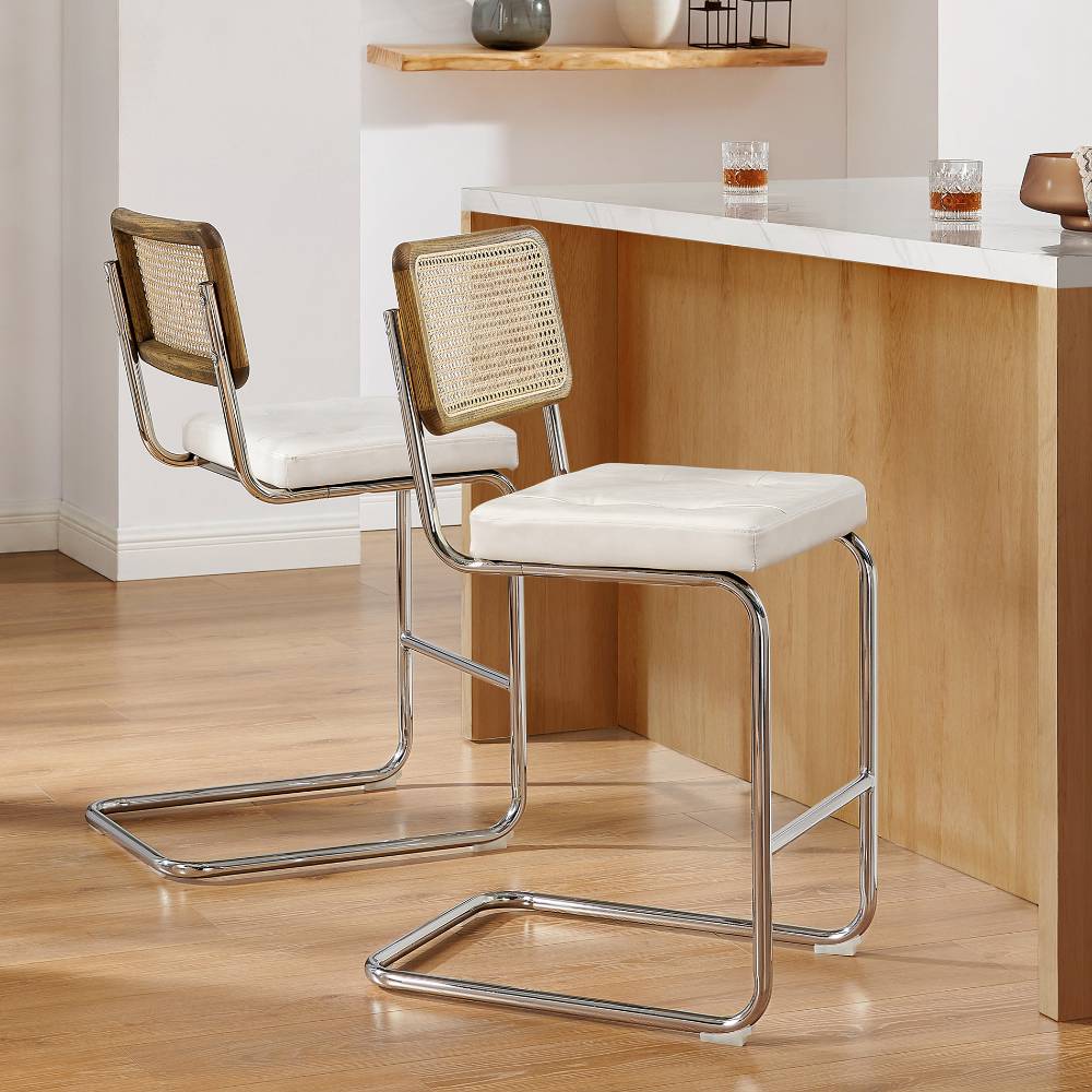 Different heights of online bar stools