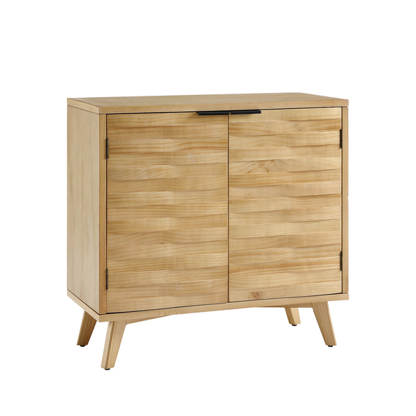 Wood Sideboard Cabinet