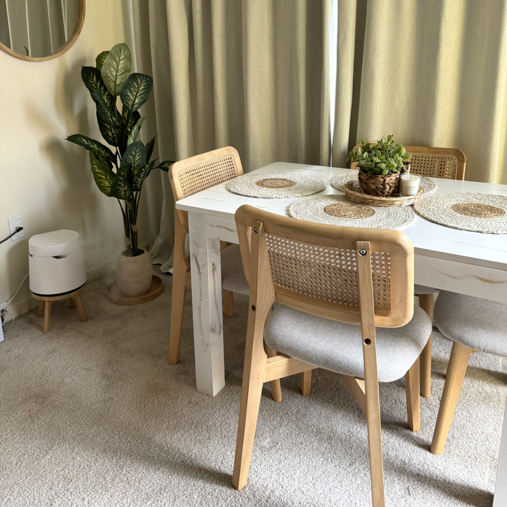 Maximizing Small Dining Room Spaces: Dining Chair Layout Tips