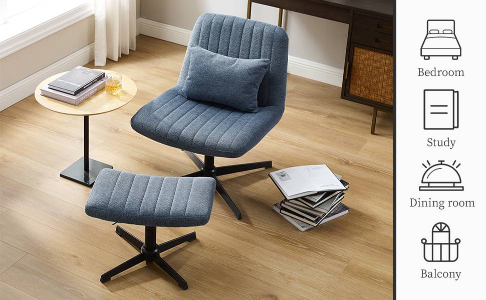 Benefits of Ottoman Office Chair