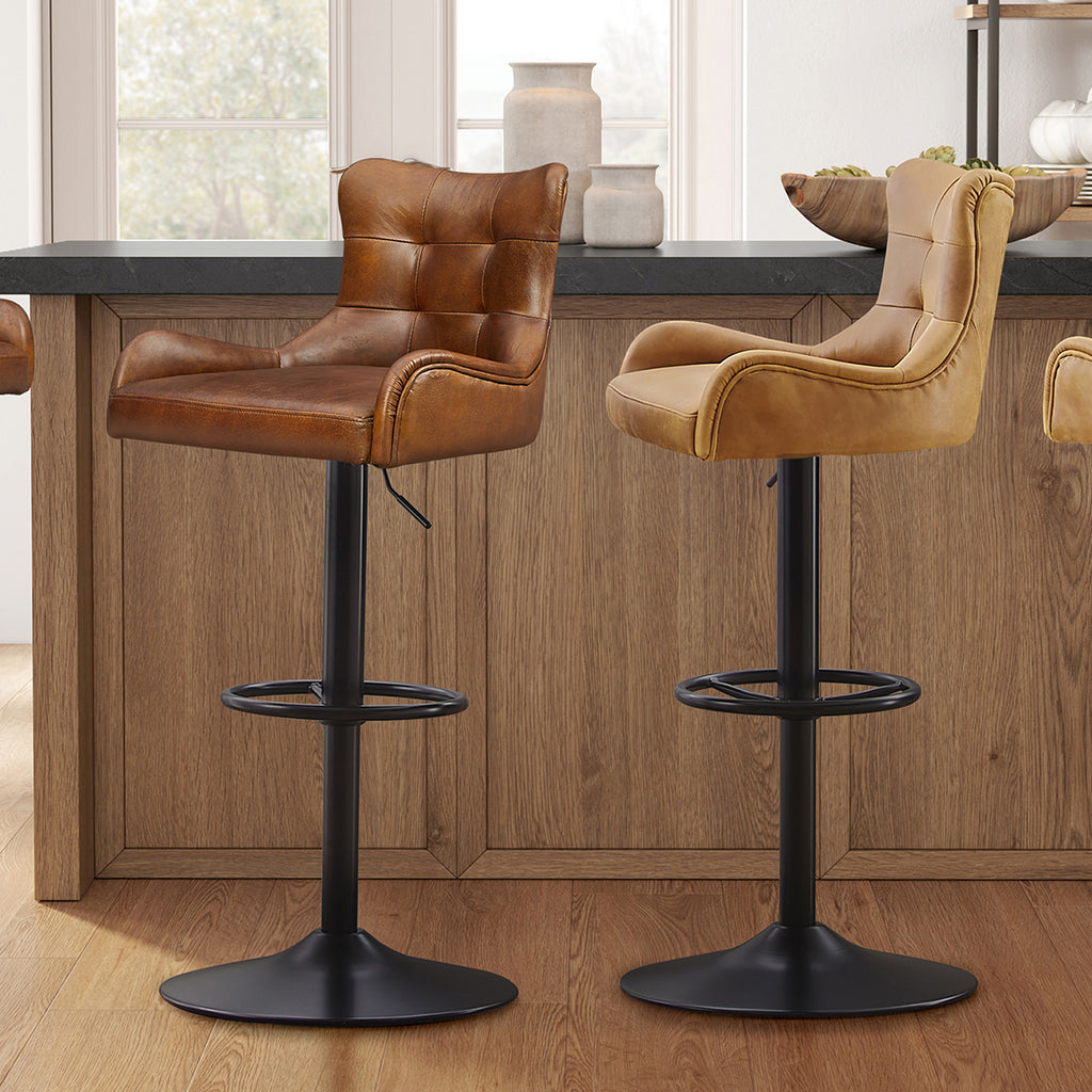 Enter the World of Comfort: An Insight into Bar Stools with Backrests
