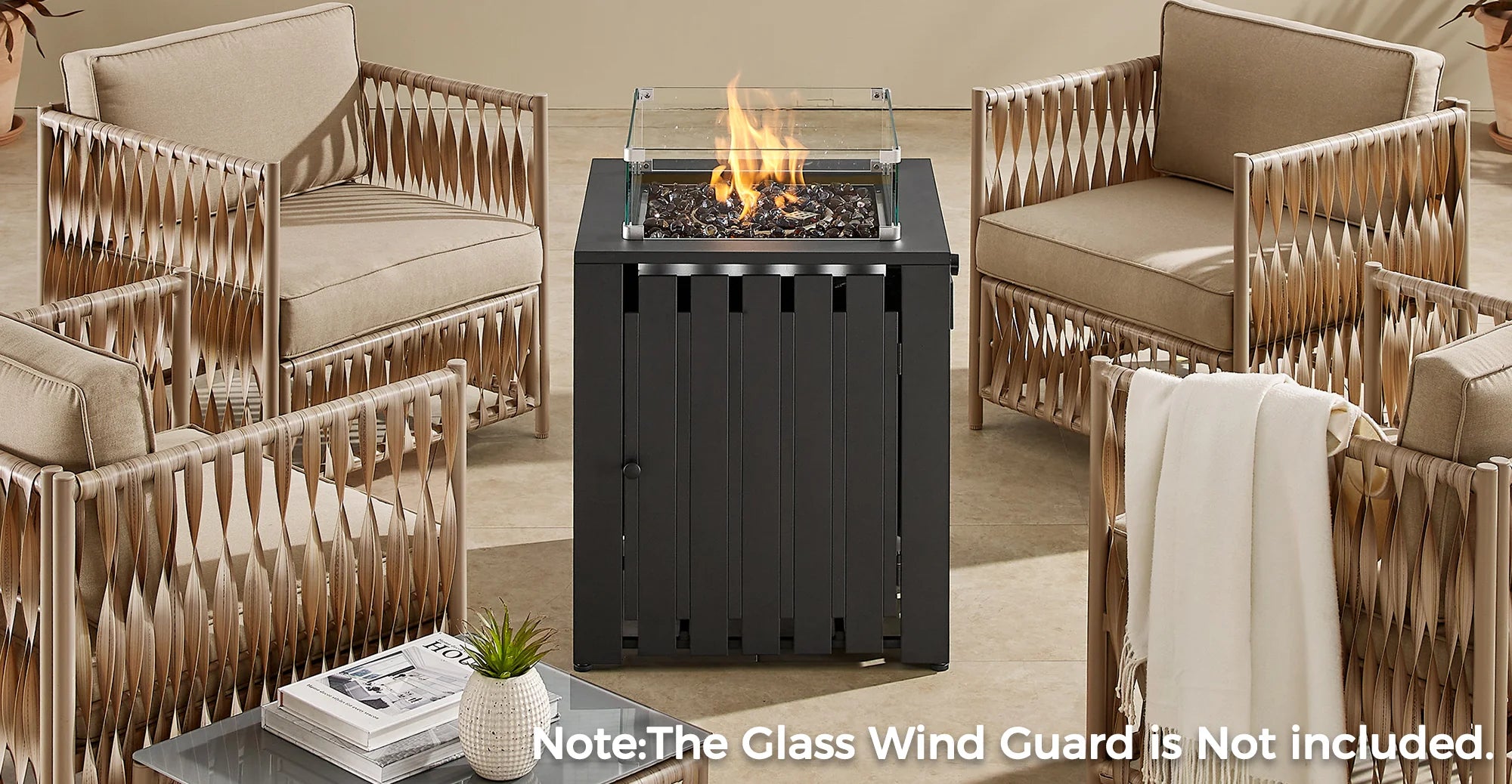 How Long Do Fire Pit Tables Last