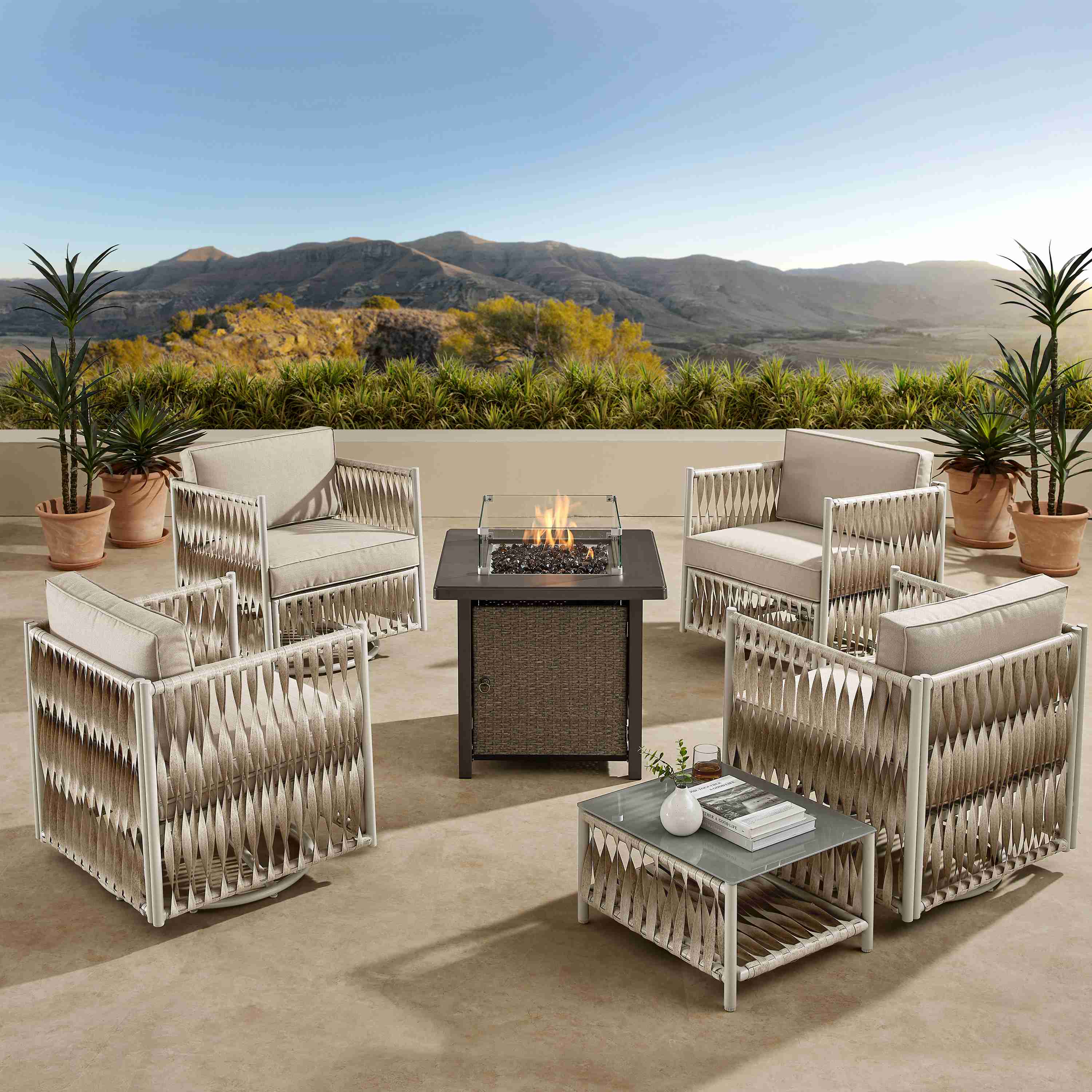 Choosing the Right Fire Pit Base