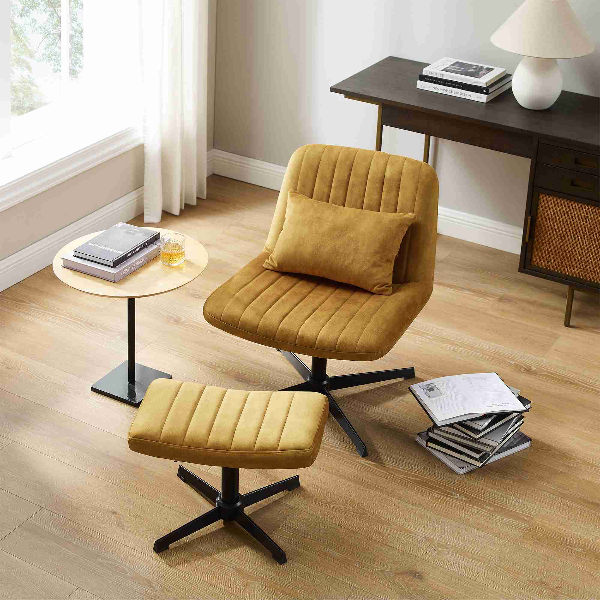 Learn How To Protect Wood Floors From Rolling Desk Chair