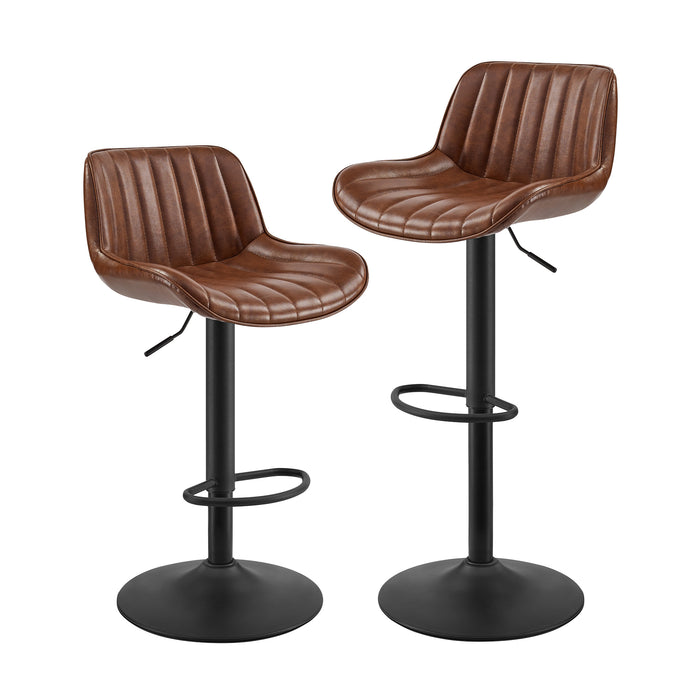 Swivel Bar Stool | Art Leon