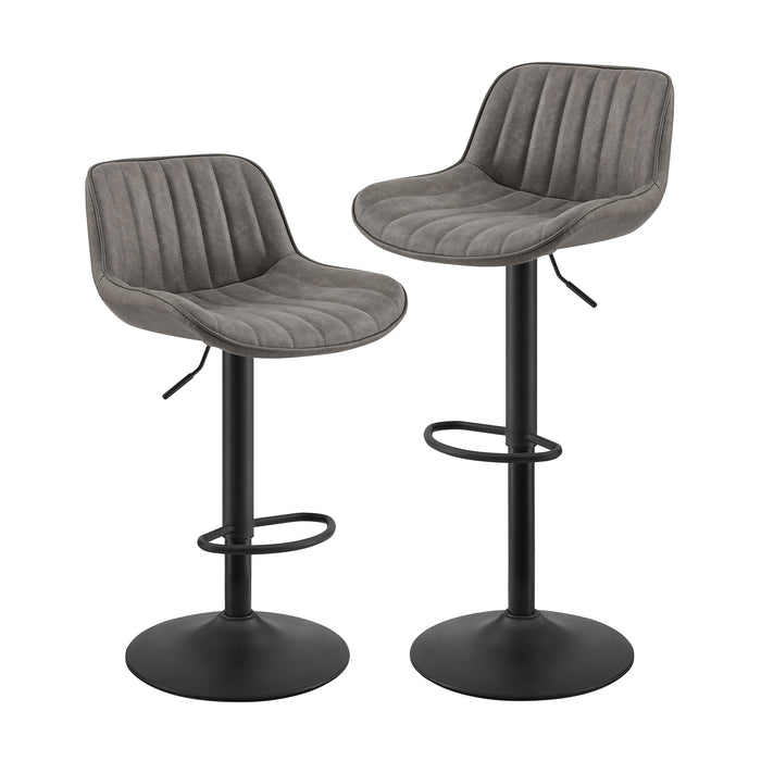 Swivel Bar Stool | Art Leon