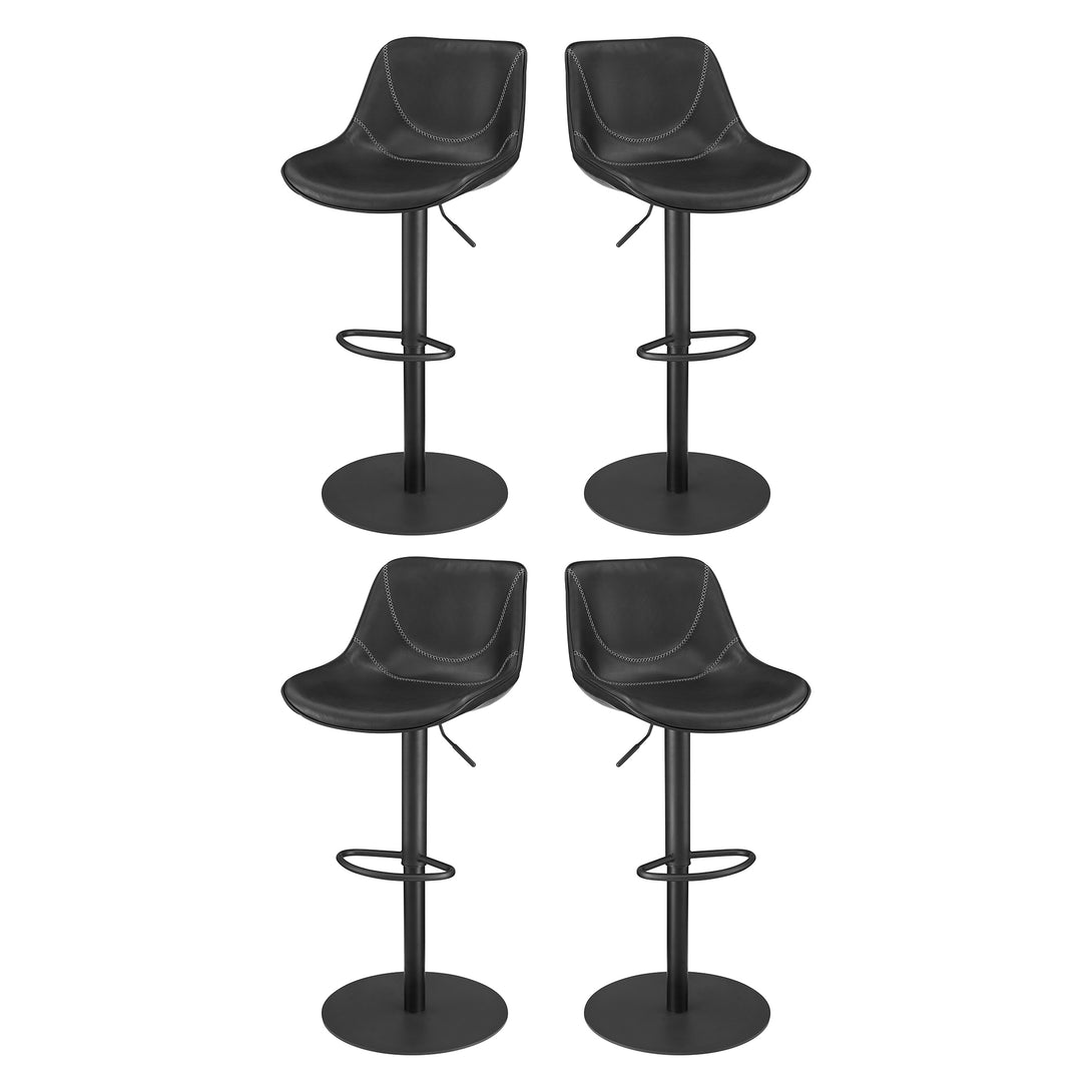 bar stools set of 4
