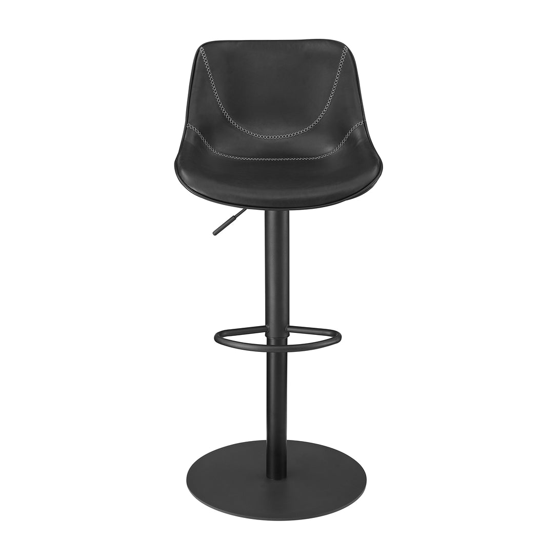 bar stool chairs with backs