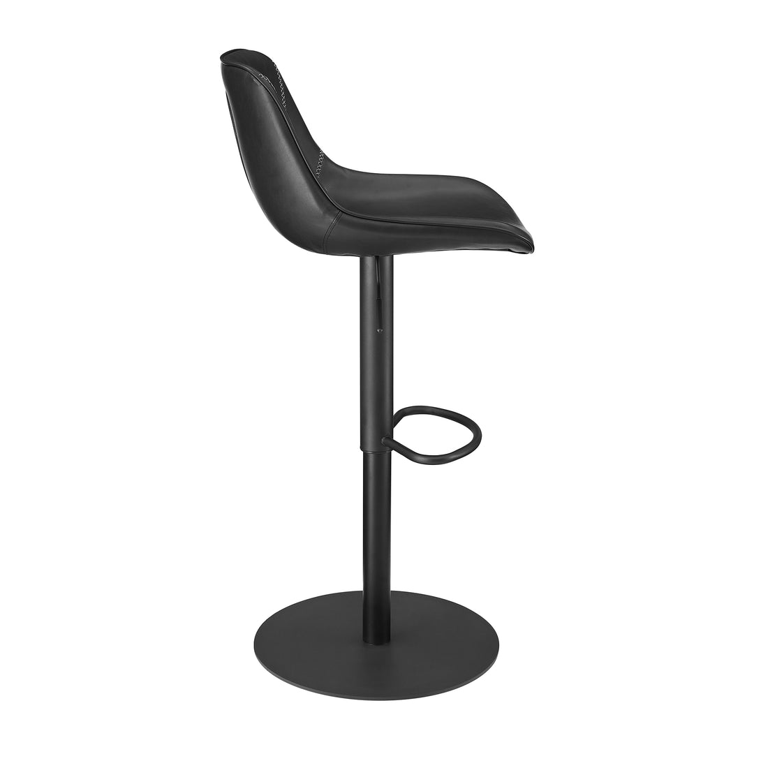 bar stools adjustable height