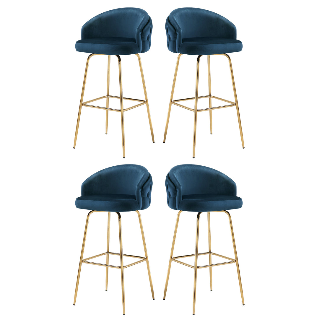bar stool set of 4