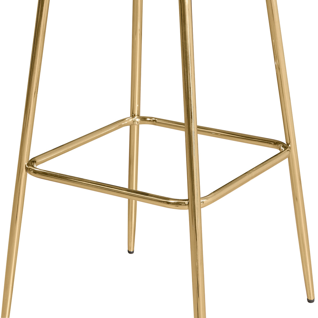 gold legs bar stool