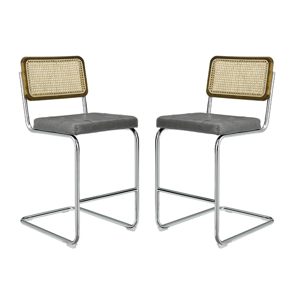 Swiveling Bar Stools