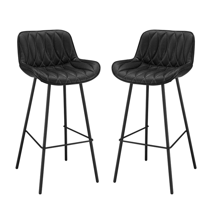 Metal Bar Stool | Art Leon