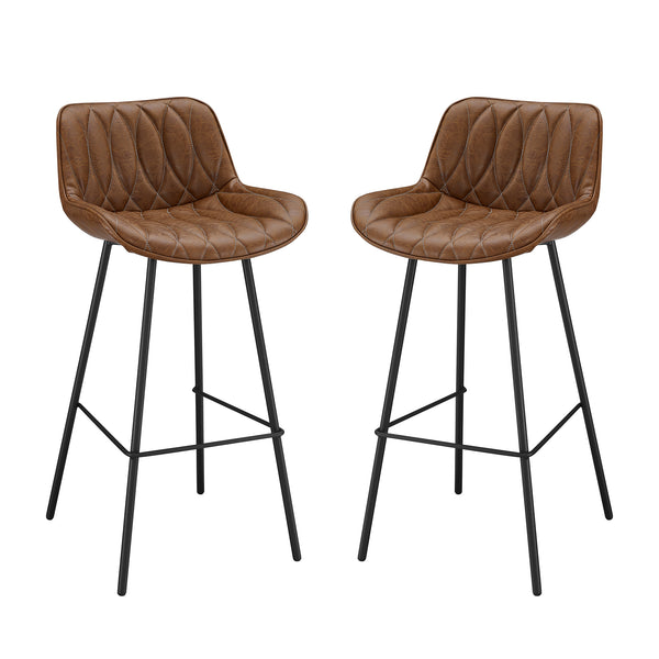 Metal Bar Stool | Art Leon