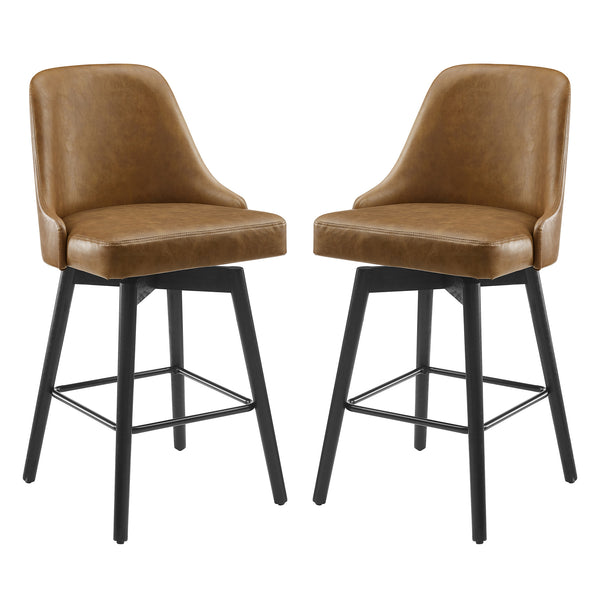 Modern Swivel Bar Stool | Art Leon