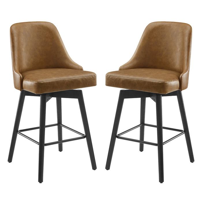 Modern Swivel Bar Stool | Art Leon