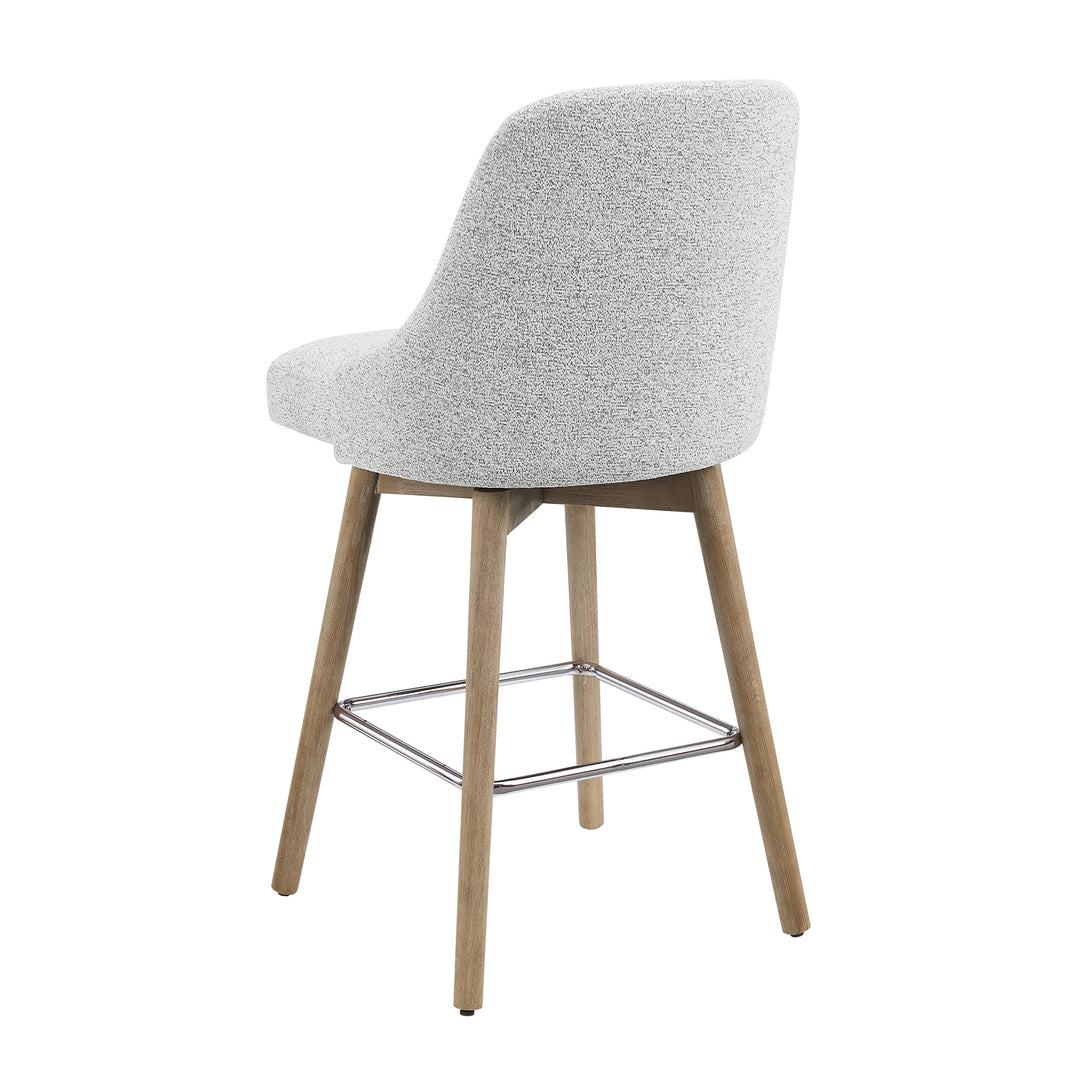 standard bar stool height