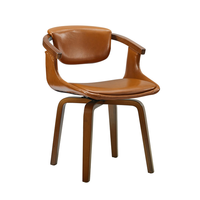 Open Backrest Desk Chair | Art Leon