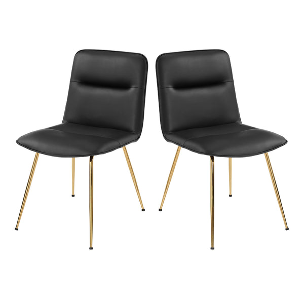 Modern Armless Dining Chair | Art Leon