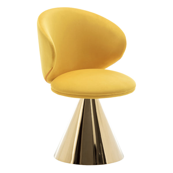 Modern Swivel Accent Chair | Art Leon