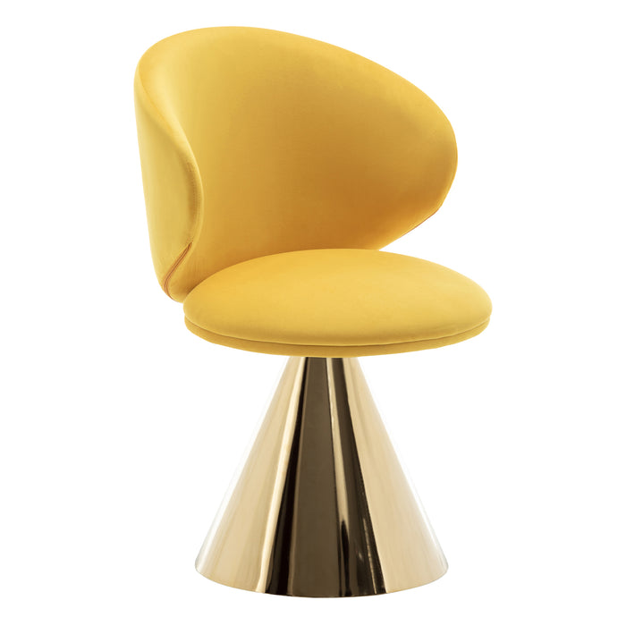 Modern Swivel Accent Chair | Art Leon
