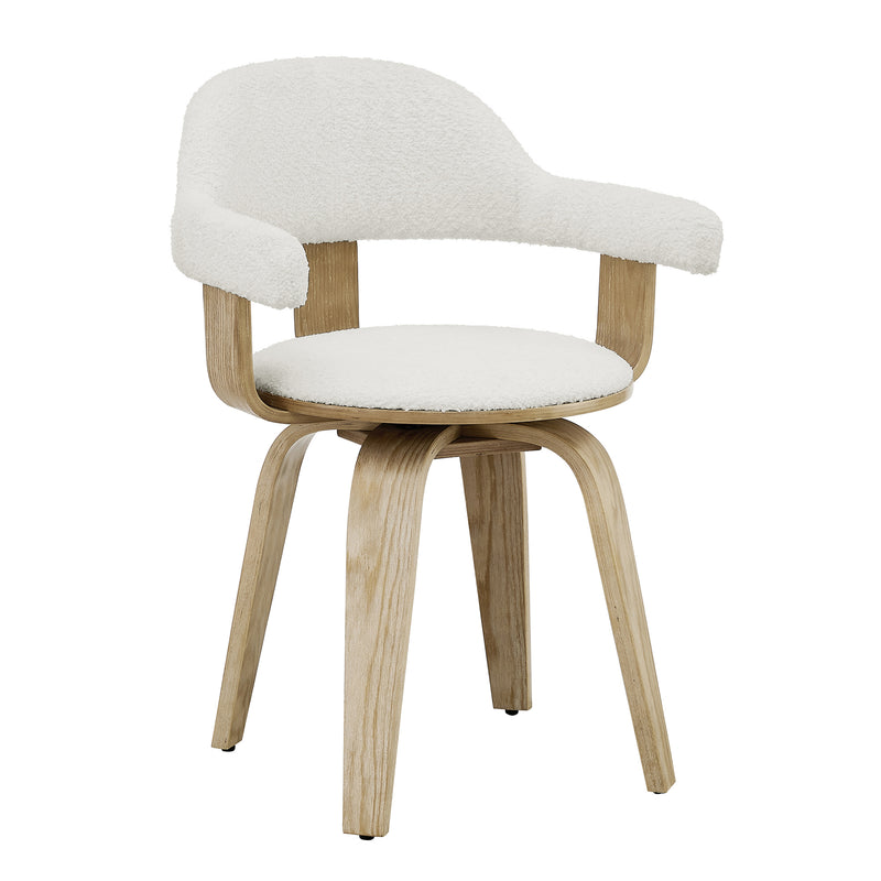 Swivel Desk Chair | Art Leon