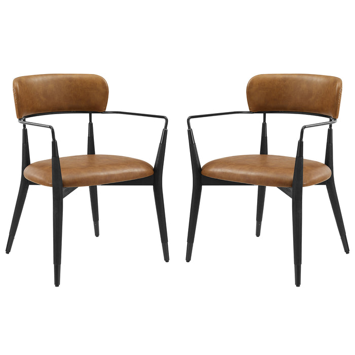 Arm Dining Chair | Art Leon