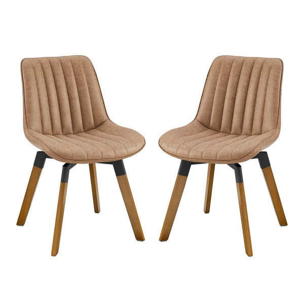 [Resale] Art Leon Modern Swivel Dining Chair
