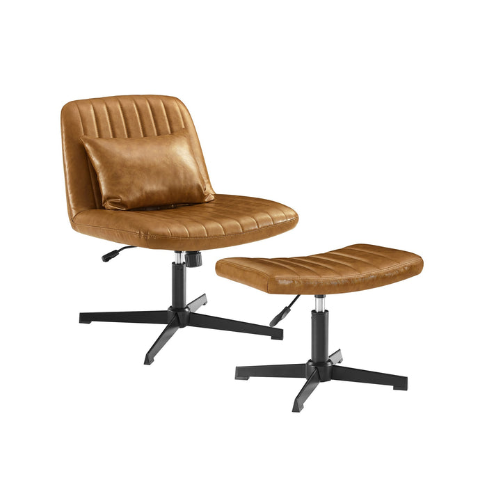 Swivel Desk Chair | Art Leon