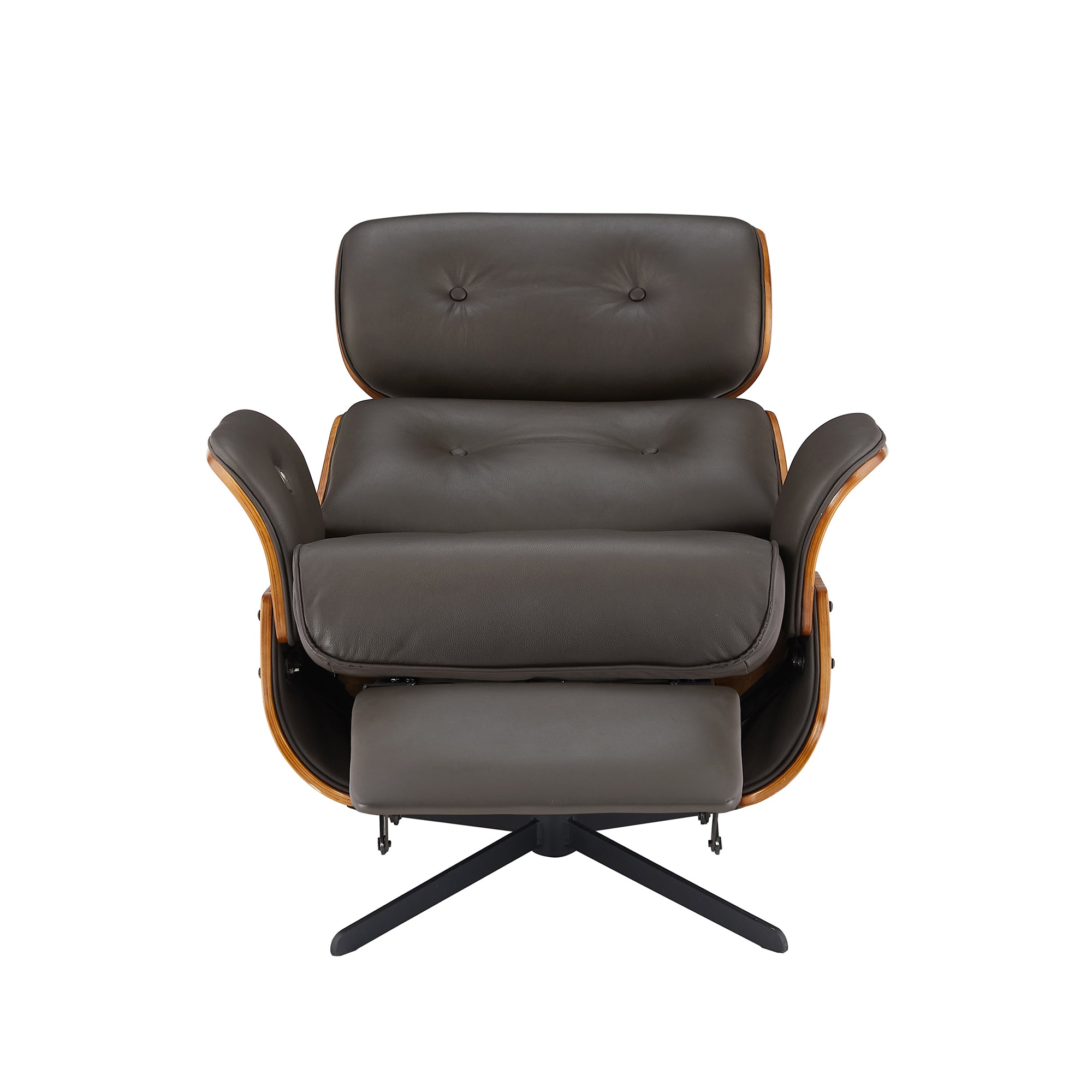 Leons swivel online recliner