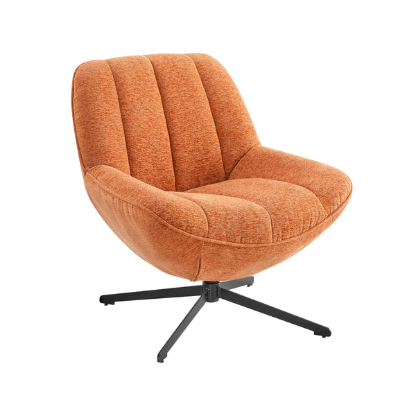 Art Leon Modern Swivel Accent Chair