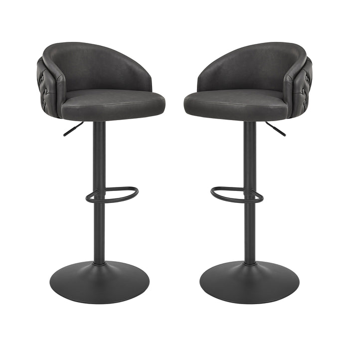 Swivel Bar Stool | Art Leon