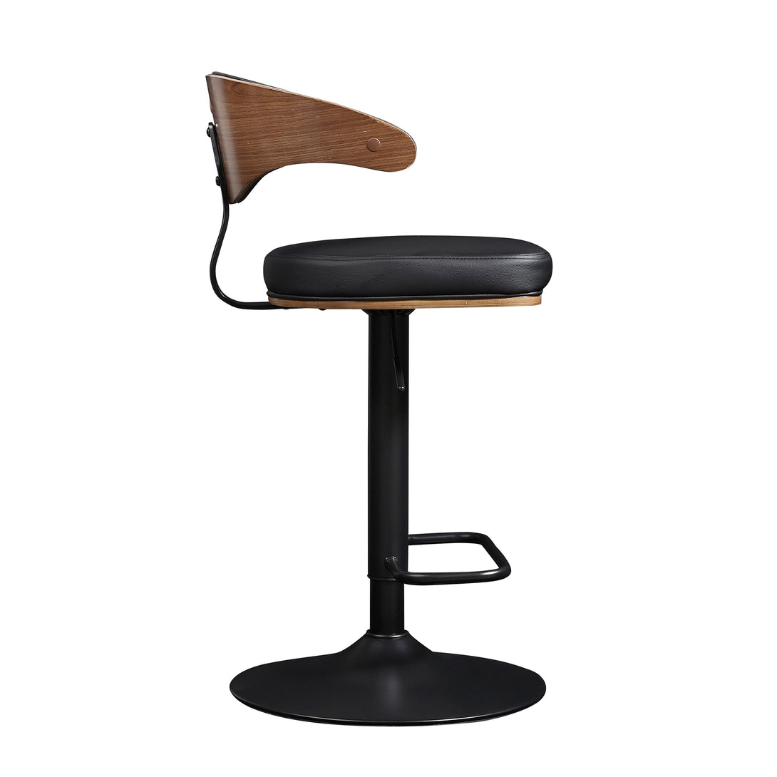adjustable bar height stools