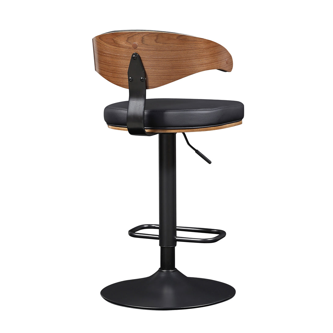 adjustable swivel bar stools