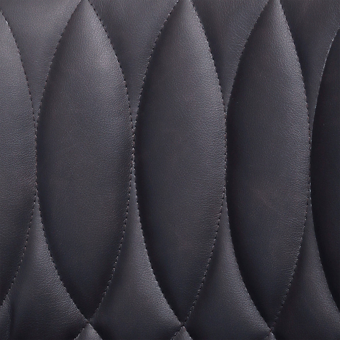 leather strap bar stools