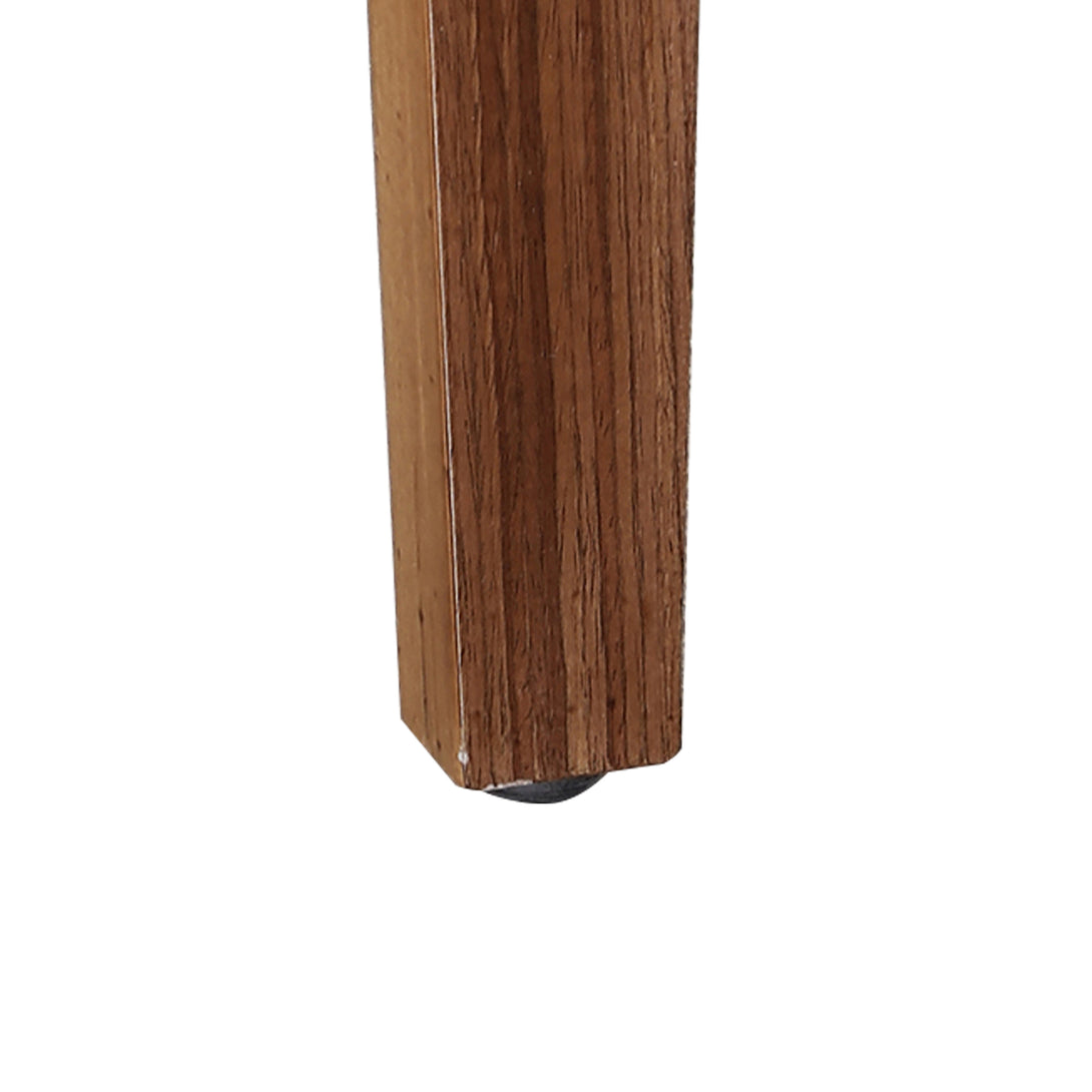 solid wood bar stools
