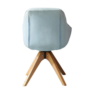 Turquoise Accent Chair